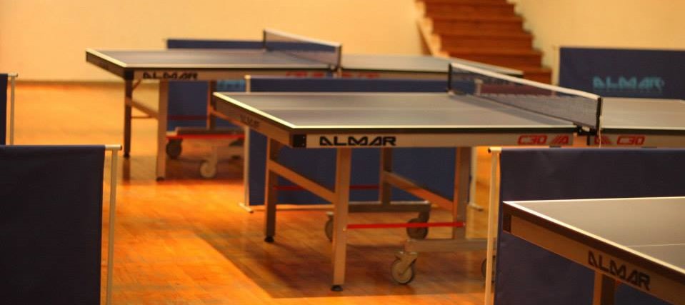 Entrega de materiales en Centros de Entrenamiento
