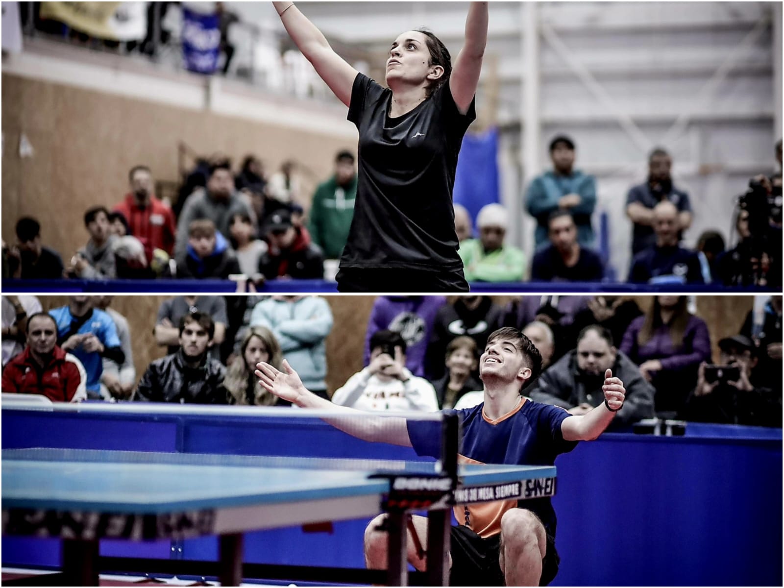 El 68° Campeonato Argentino tiene sus coronados