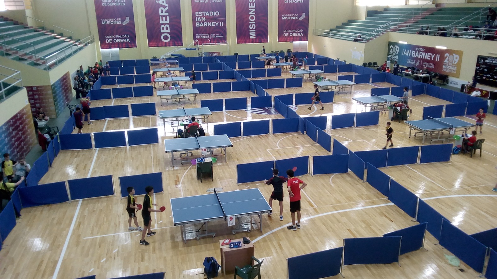 Oberá será la sede del 69° Campeonato Argentino