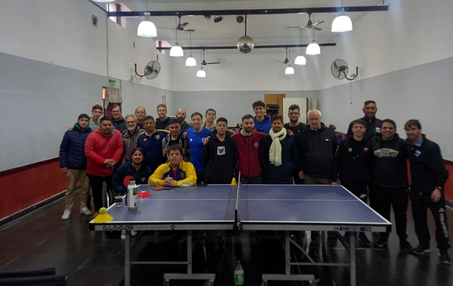 El Curso de Entrenador Nacional fue un éxito