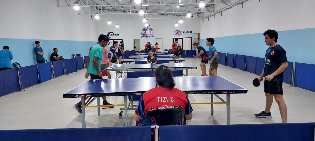 Nueva sede para la Asociación Norte de Tenis de Mesa
